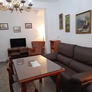 Casa Mis Abuelos Сasa de vacaciones